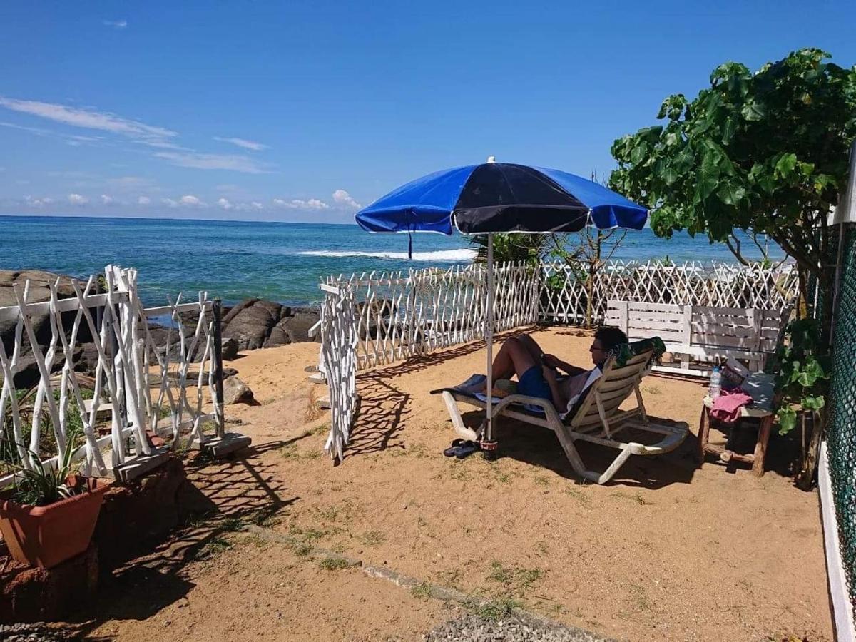 Ashen'S Beach House Bussa Extérieur photo