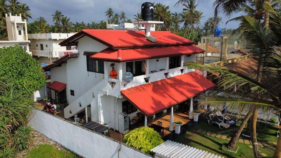 Ashen'S Beach House Bussa Extérieur photo