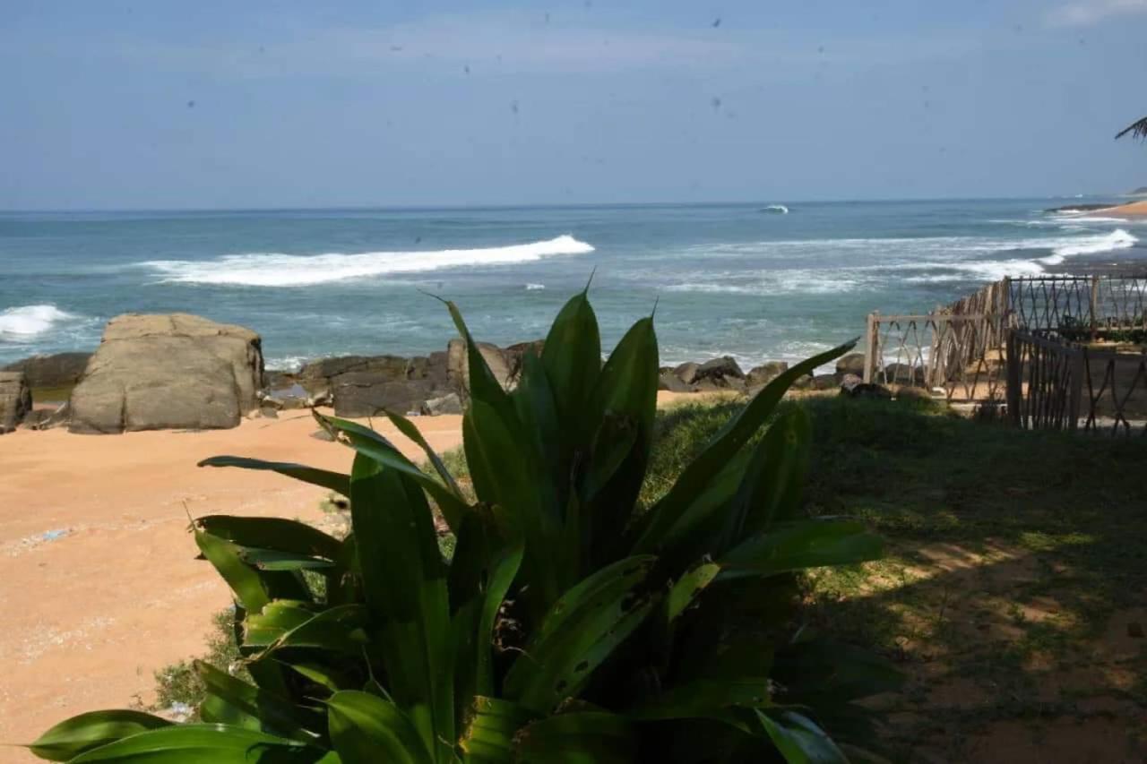 Ashen'S Beach House Bussa Extérieur photo