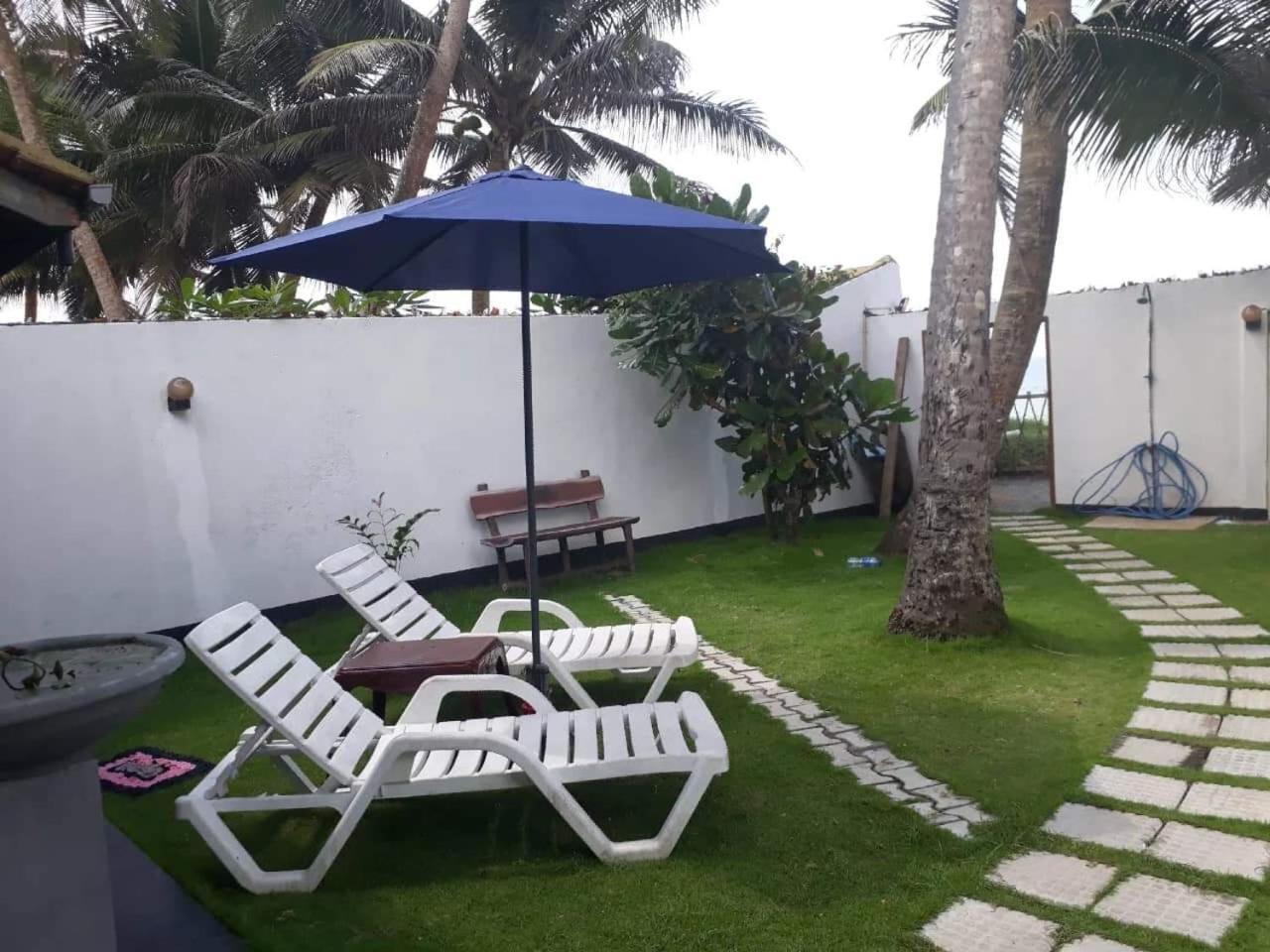 Ashen'S Beach House Bussa Extérieur photo