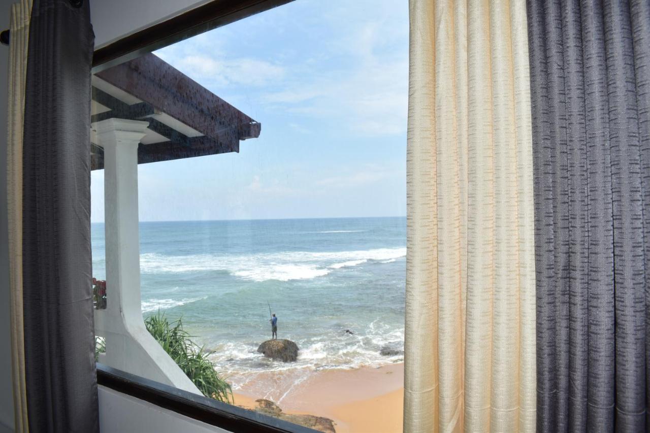 Ashen'S Beach House Bussa Extérieur photo