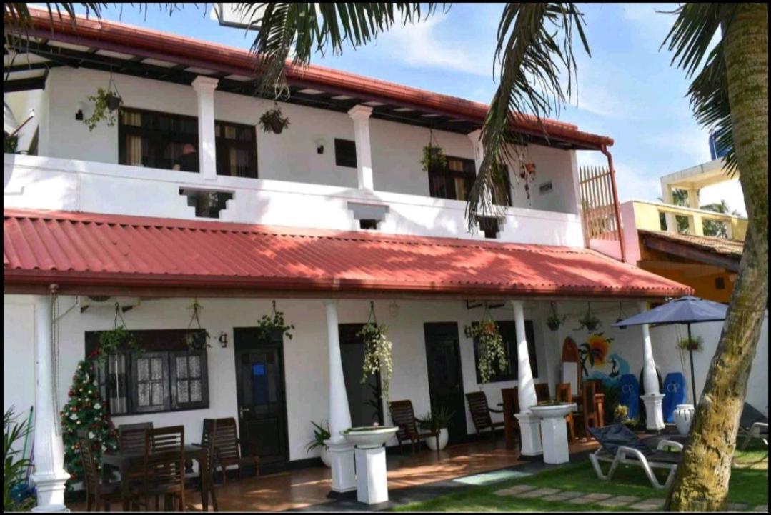 Ashen'S Beach House Bussa Extérieur photo
